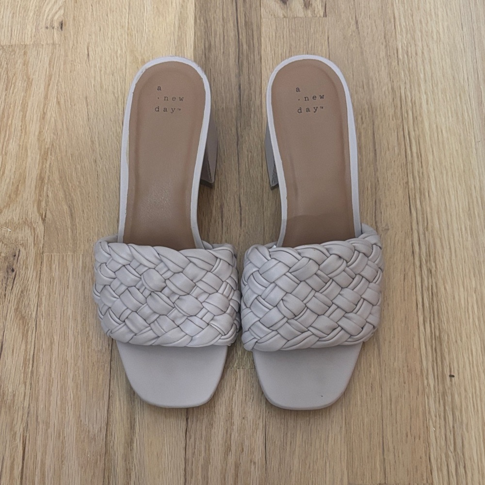 a new day Heels